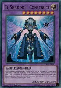 El Shaddoll Construct - Unlimited