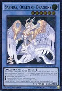Saffira, Queen of Dragons - Utr First Edition