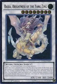 Baxia, Brightness of the Yang Zing - Utr Unlimited