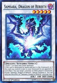 Samsara, Dragon of Rebirth - 1st Edition