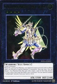Stellarknight Delteros - Utr Unlimited