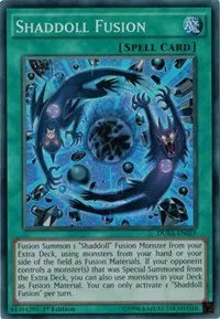 Shaddoll Fusion - Unlimited