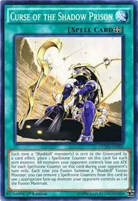 Curse of the Shadow Prison - Unlimited