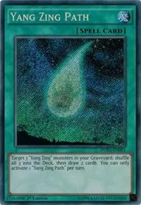 Yang Zing Path - 1st Edition