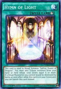 Hymn of Light - 1st Edition