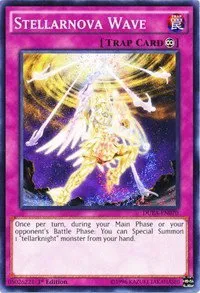 Stellarnova Wave - 1st Edition