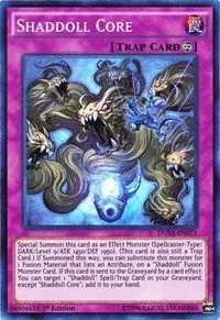 Shaddoll Core - Unlimited
