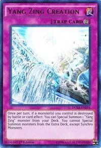 Yang Zing Creation - 1st Edition