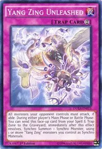 Yang Zing Unleashed - Unlimited