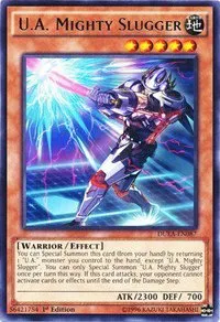 U.A. Mighty Slugger - Unlimited