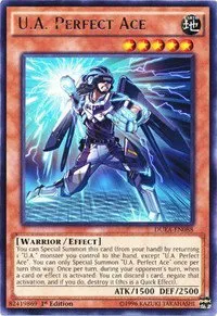 U.A. Perfect Ace - Unlimited