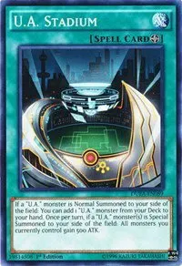 U.A. Stadium - Unlimited