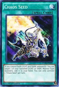 Chaos Seed - Unlimited
