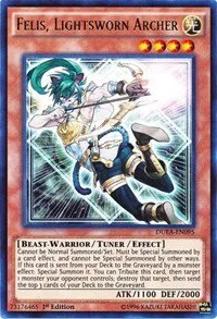 Felis, Lightsworn Archer - Unlimited