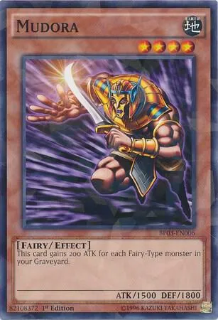 Mudora - Shatterfoil