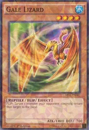 Gale Lizard - Shatterfoil
