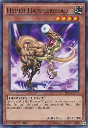 Hyper Hammerhead - Shatterfoil
