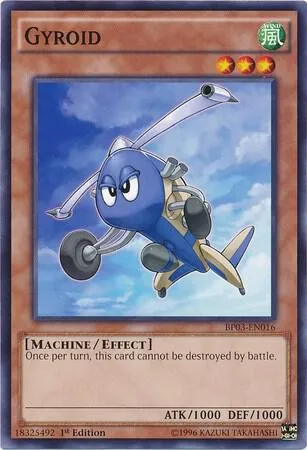 Gyroid - 1st Edition