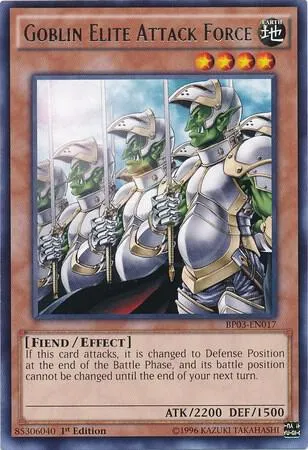 Goblin Elite Attack Force - 1st Edition