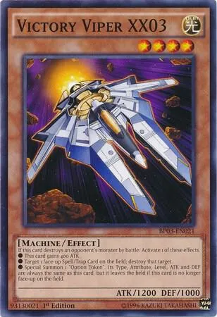 Victory Viper XX03 - 1st Edition