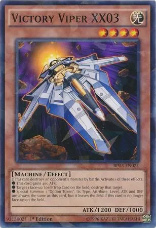 Victory Viper XX03 - Shatterfoil