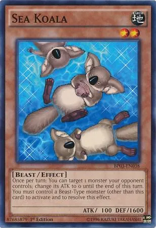 Sea Koala - 1st Edition