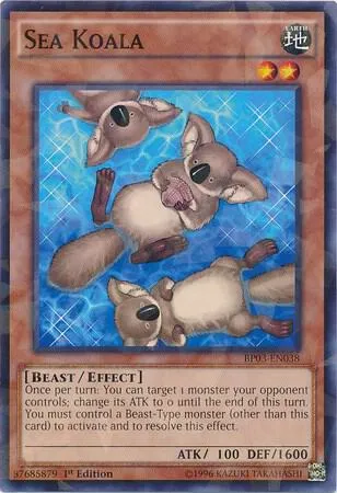 Sea Koala - Shatterfoil