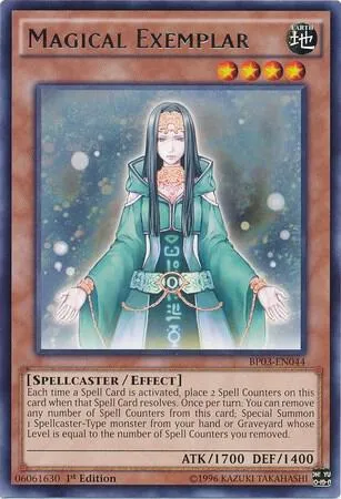 Magical Exemplar - 1st Edition