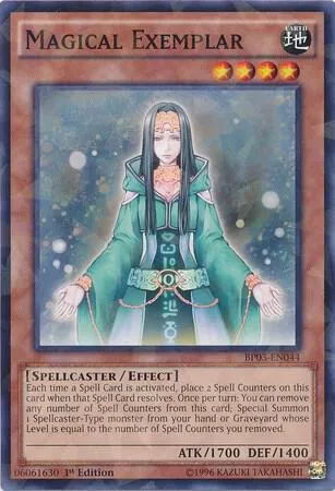 Magical Exemplar - Shatterfoil