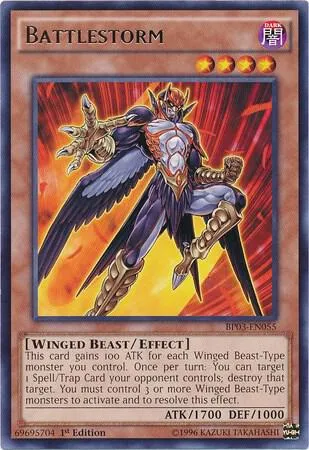 Battlestorm - 1st Edition
