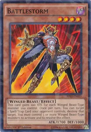 Battlestorm - Shatterfoil