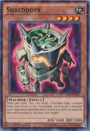 Shreddder - Shatterfoil