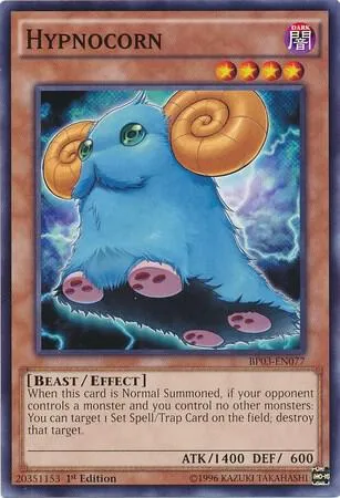 Hypnocorn - 1st Edition