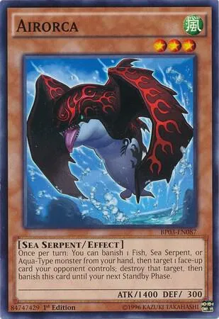 Airorca - 1st Edition