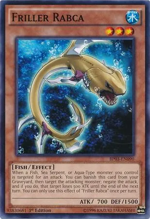 Friller Rabca - 1st Edition