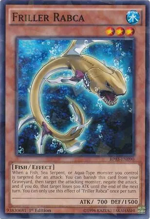 Friller Rabca - Shatterfoil