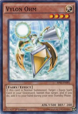 Vylon Ohm - 1st Edition