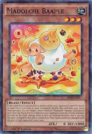 Madolche Baaple - Shatterfoil