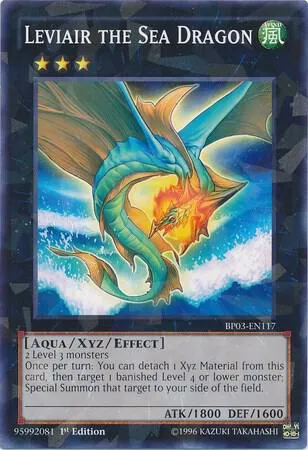 Leviair the Sea Dragon