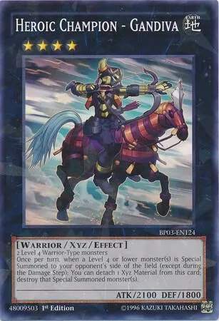 Heroic Champion - Gandiva