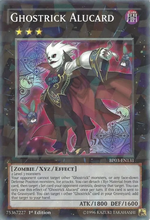 Ghostrick Alucard