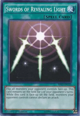 Swords of Revealing Light - 1st Edition