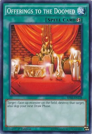 Offerings to the Doomed - 1st Edition