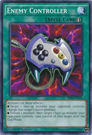 Enemy Controller - 1st Edition