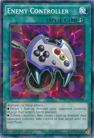 Enemy Controller - Shatterfoil
