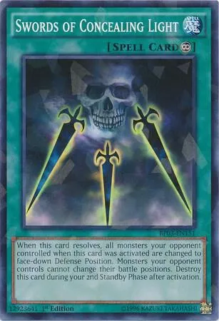 Swords of Concealing Light - Shatterfoil