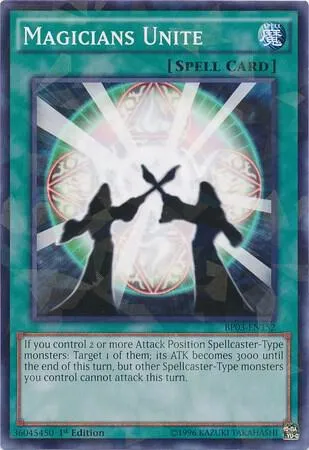 Magicians Unite - Shatterfoil