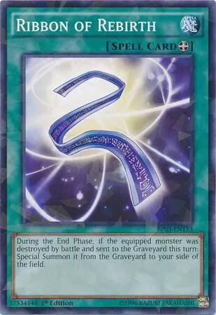 Ribbon of Rebirth - Shatterfoil