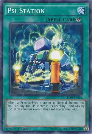 Psi-Station - Shatterfoil