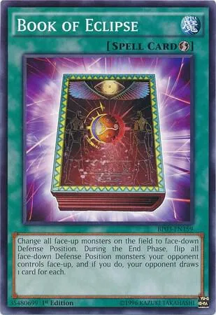 Book of Eclipse - 1st Edition